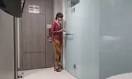 Viral di TikTok, Link Video Wanita Kebaya Merah Banyak Dicari Orang