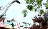 Wisata ke World of Wonders 'Dufannya' Tangerang : Harga Tiket, Jam Buka, Ada 30 Wahana Permainan