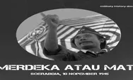Cocok Untuk Story WA! 10 Kata-Kata Bijak Dari Para Pejuang Pahlawan Indonesia!