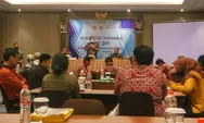 Wartawan Jangan Terjebak Sebarkan Hoaks, PWI DIY gelar UKW ke-9