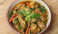 Resep ayam kemangi khas sunda ala Devina hermawan, pedas dan bikin nagih!