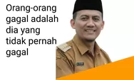 Inilah Skenario Allah di Balik Orang Sukses 