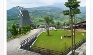 Lagi Viral! The Nice Funtastic Park, Destinasi Wisata Baru yang Cocok untuk Healing di Cianjur