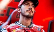 Bagnaia dan Quartararo berebut gelar juara dunia MotoGP 2022 di Valencia malam ini