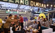 Gerilya Anies di Sumut hingga ke tempat makan durian di Medan, capres Nasdem masih disapa hangat
