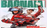 Selamat,Francesco Bagnaia Raih Juara Dunia MotoGP 2022 Walau Finish di Posisi ke 9 GP Valencia
