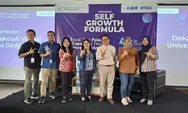 300 mahasiswa Sekolah Vokasi UGM ikuti seminar literasi pengembangan diri yang digelar BCA