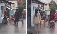 Viral Suami Tega Pukul Istri di Depan Anaknya, Pelaku Ditangkap Polisi