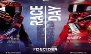 MotoGP Valencia 2022, Siapa yang Akan Juara Francesco Bagnaia atau Fabio Quartararo? Simak Klasemen Sementara