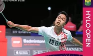 Link Nonton Final Hylo Open 2022 Tanggal 6 November 2022, Dua Wakil Indonesia Tersisa Akankah Juara?