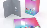 Samsung Bocorkan Jadwal Rilis iPad Lipat Pertama Milik Apple