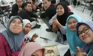 Unik! Ini cara mahasiswa Pascasarjana UIN Khas Jember, Tanamkan Nilai-Nilai Kebersamaan