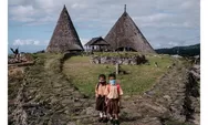 Kekayaan Wisata Budaya Dibagian Timur Indonesia, 'Kampung Adat Todo' Flores NTT
