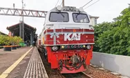 Harga Tiket Kereta Api Libur Natal dan Tahun Baru 2022 2023, Bisa Lansung Beli di Sini!