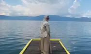 Mau Healing ANTI MAINSTREAM? Destinasi Wisata Alam Danau Matano di Luwu Timur Sulawesi Selatan Pilihannya!