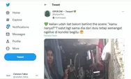 Begini Behind The Scence  Kamu Nanya ? Dilan Kw alias Alip Tiktoker 