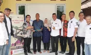 Wujud Kepedulian, Sinar Mas Land Kembali Renovasi Rumah Warga di Sekitar BSD City