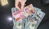 Indeks Dolar AS Menurun Membuat Nilai Rupiah Menguat