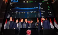 Blibli resmi melantai di Bursa Efek Indonesia, catatkan IPO terbesar kedua sepanjang 2022