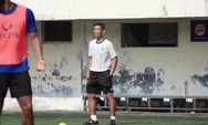 Banyak Pengalaman, Idrus Gunawan Punya Tugas Khusus untuk Lini Belakang PSIS Semarang