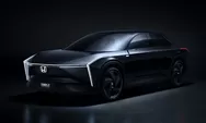 Honda Perlihatkan Mobil Listrik e:N2 Concept, Apakah Rilis di Indonesia?