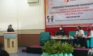 Tak Hanya Untuk Sarana Sosialisasi, Bawaslu Batang Perketat Pengawasan Pelanggaran Pemilu 2024 di Medsos