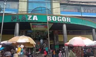 PENGUMUMAN! Pedagang di Plaza Bogor dan Pasar Bogor pindah ke sini yah, awal tahun mulai pengosongan