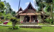 Village Bumi Kadamaian Resort, Tempat Healing Asri di Bogor yang Bikin Betah!