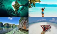 Lagi Viral! 4 Destinasi Wisata Pantai di Papua Yang Sangat Indah dan Bikin Lupa Daratan