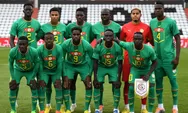 Daftar Pemain Senegal Piala Dunia 2022 Qatar