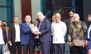 Gugus Tugas Transformasi Sepak Bola Indonesia Dimulai Hari Ini Dengan Markas Di GBK Arena