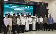 Mohammad Idris: Kita Jadikan Depok Sebagai Kota Sejuta Maulid