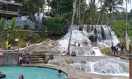Dimana Aek Sijorni? Yuk Kunjungi Wisata Alam Air Terjun di Sumatera Utara yang Indah nan Jernih Ini