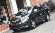 Respon Penjual Mobil Terhadap Munculnya Mobil Innova Hybird