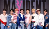 Album Stray Kids ‘MAXIDENT’ Bertahan 4 Minggu di Billboard 200