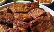Resep Tempe Bacem yang Enak dan Gurih