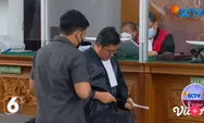 Dititipin dua pisau, saksi Prayogi benarkan pisau dapur milik Kuat Maruf yang ditunjukkan jaksa 