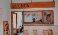 Hidden Gem Solo! ‘Hippusuta Coffee Shop and Home Decor’, Tempat Nongkrong Serasa di Jepang