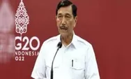 Luhut Pandjaitan Memastikan Presiden Rusia Vladimir Putin Tidak Akan Menghadiri Puncak KTT G20