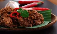 Resep Rendang Daging Padang