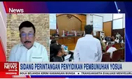Tingkah polos Susi peluk Putri, cium tangan Sambo dan kejelian hakim di mata  Komjen  Pol Purn Ito Sumardi