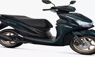 Berikan Kejutan Akhir Tahun, Yamaha Hadirkan Produk Terbaru FreeGo 125 Connected
