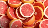 Manfaat Grapefruit untuk Kesehatan Tubuh