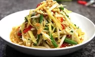 Resep Membuat Som Tam, Salad Pepaya Muda khas Thailand