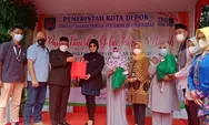Wali Kota Depok, Mohammad Idris buka Pasar Tani dan Gelar Pangan Murah