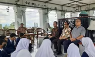 Keren! OSIS SMP Prima Cendekia Islami Gelar LDKS di Gedung Sate, Hingga Naiki Puncak Gedung   