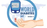 Hari Diabetes Sedunia, Ini Tema dan Tujuan di Tahun 2022!