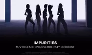 Lirik Lagu dan Terjemahan 'Impurities' oleh Le Sserafim, Girl Group Asal Korea Selatan