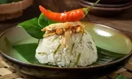 Hanya dengan 3 Bahan, Kamu Bisa Membuat Nasi Daun Jeruk yang Praktis dan Hemat