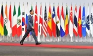 Jokowi gembira, 17 Kepala Negara pastikan hadiri KTT G20 Bali